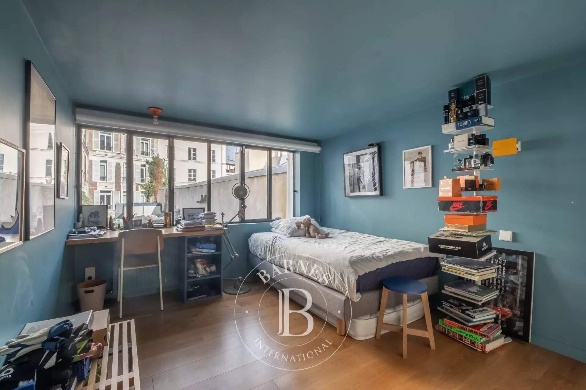 Paris  - Appartement 6 Pi&egrave;ces 3 Chambres - picture 12