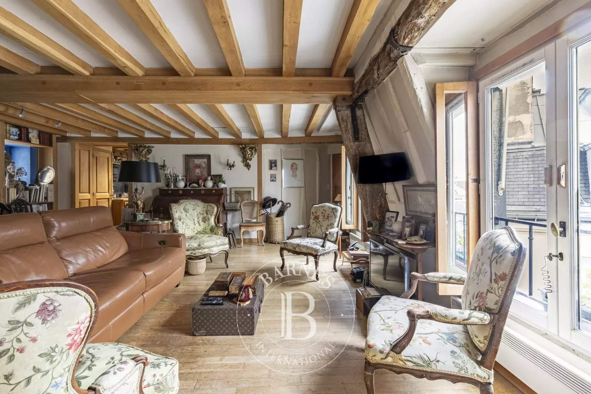 Paris  - Apartment 3 Bedrooms - picture 4