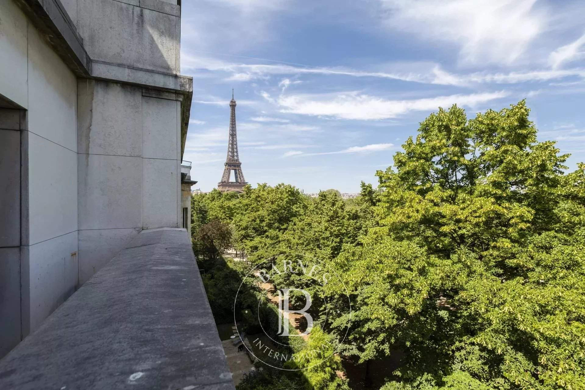 Paris  - Apartment 5 Bedrooms - picture 1