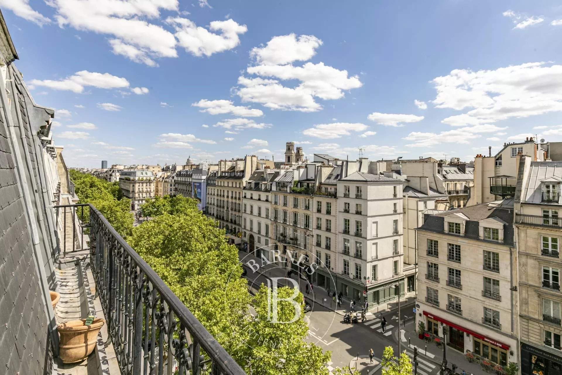 Paris  - Apartment 3 Bedrooms - picture 6
