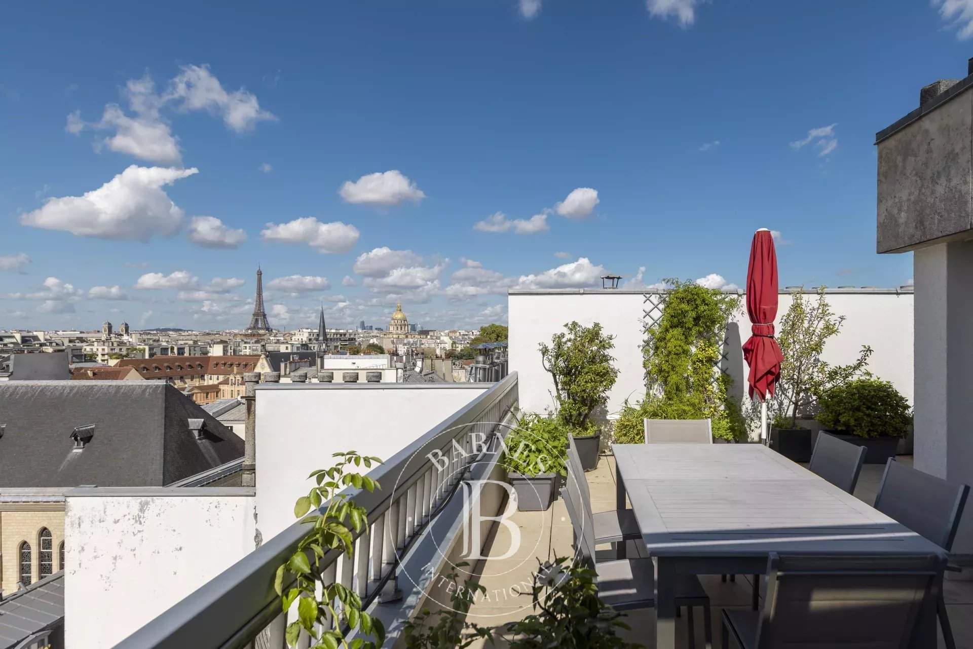 Paris  - Appartement 4 Pièces, 1 Chambre - picture 1