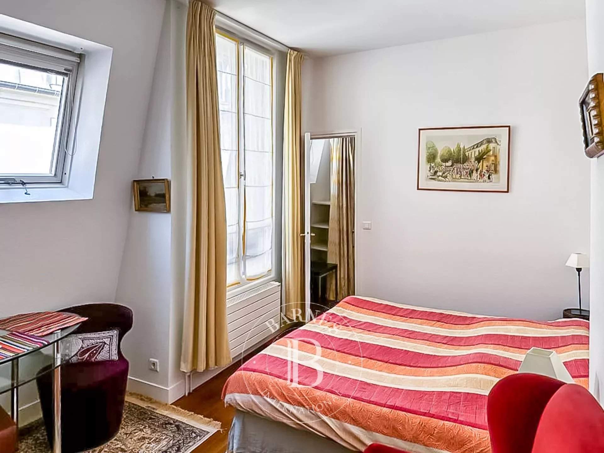 Paris  - Apartment 3 Bedrooms - picture 14