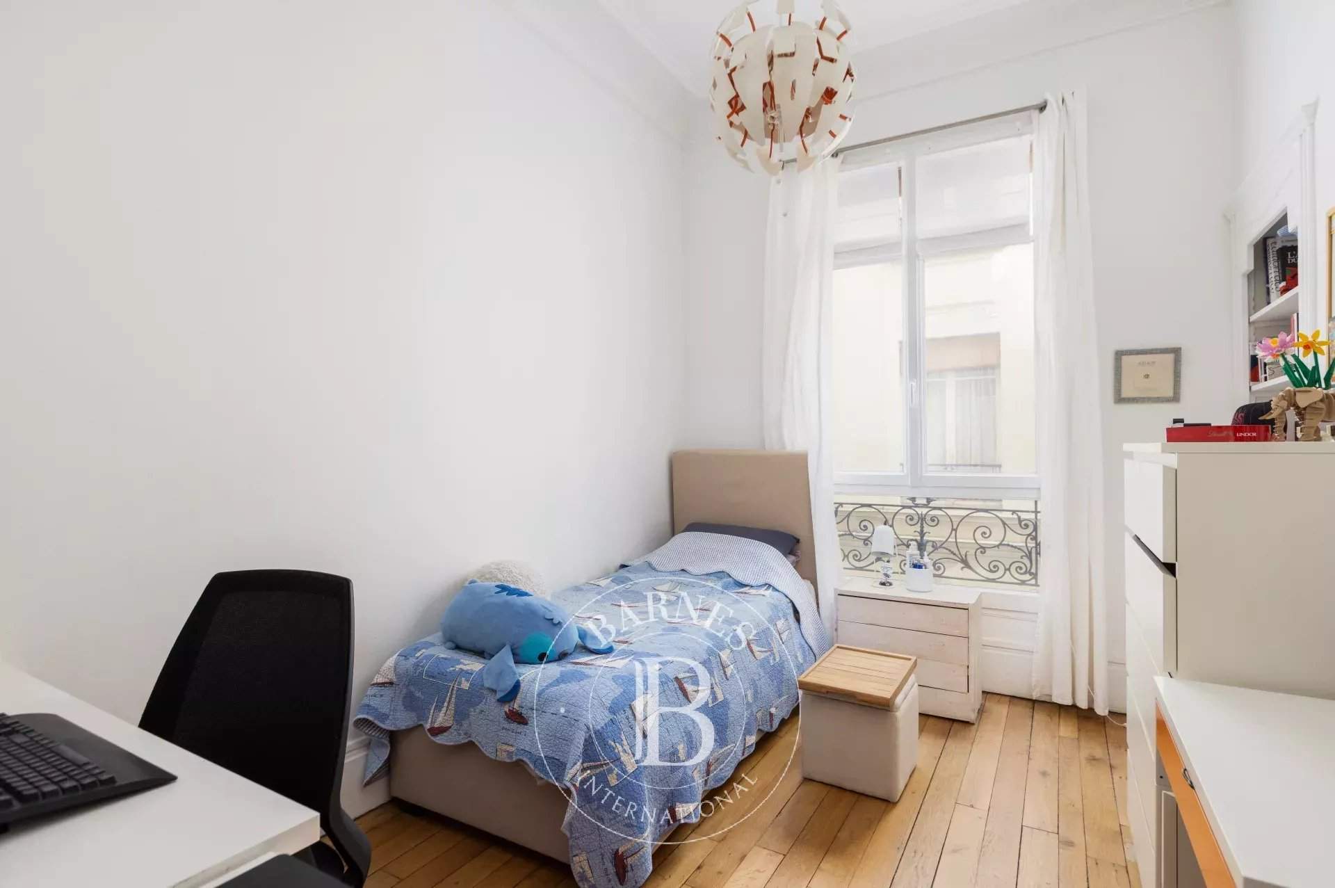 Paris  - Appartement 5 Pièces 3 Chambres - picture 12