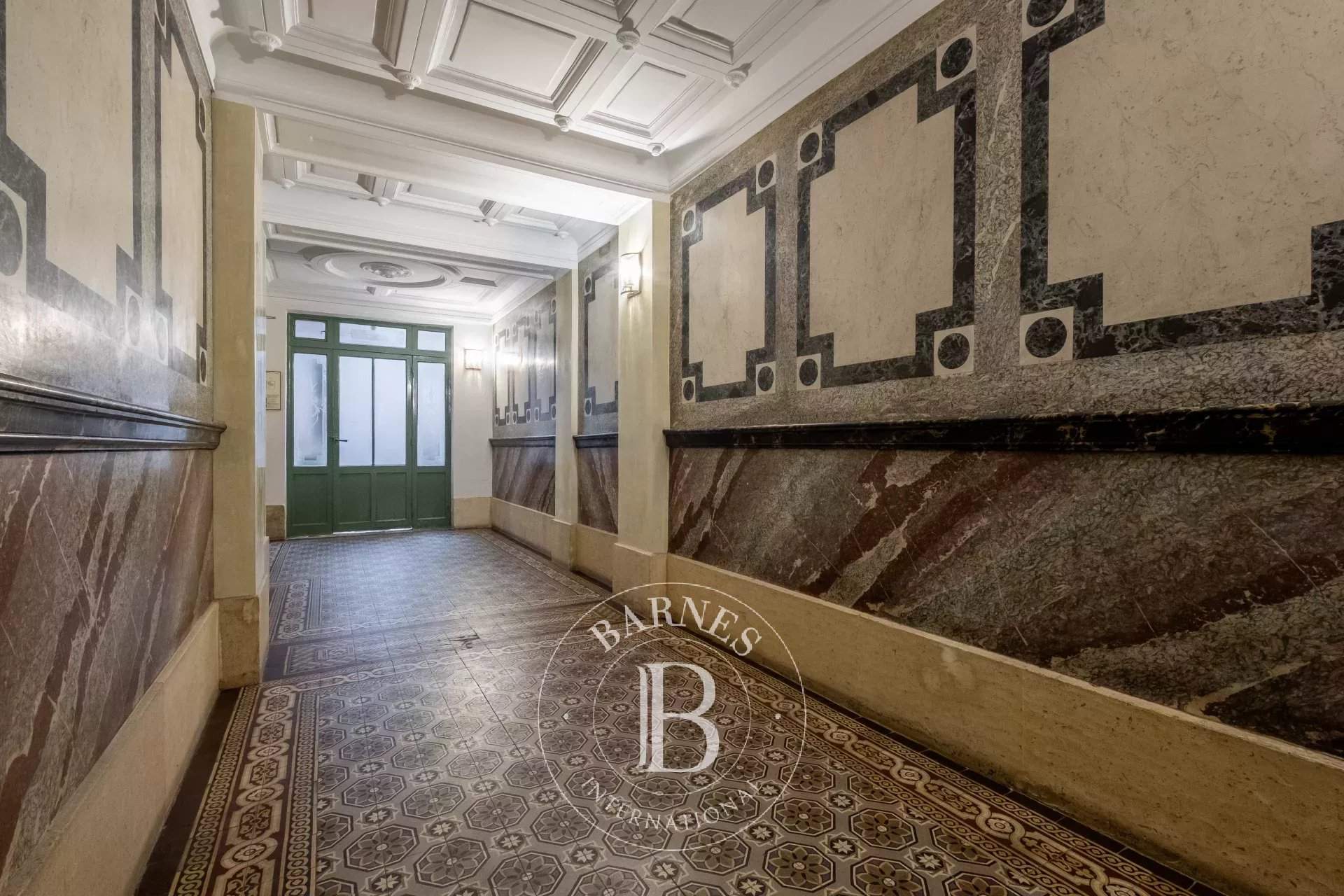 Paris  - Piso 4 Cuartos 2 Habitaciones - picture 11