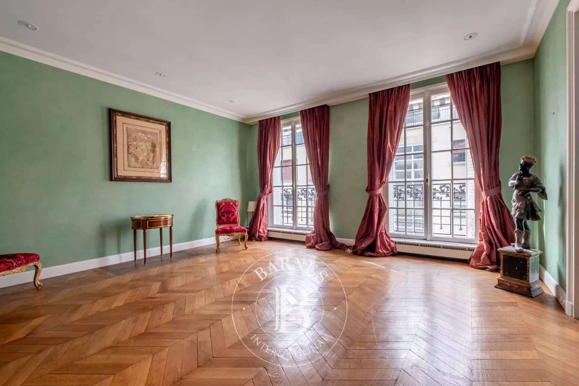 Paris  - Appartement 5 Pièces 3 Chambres - picture 8