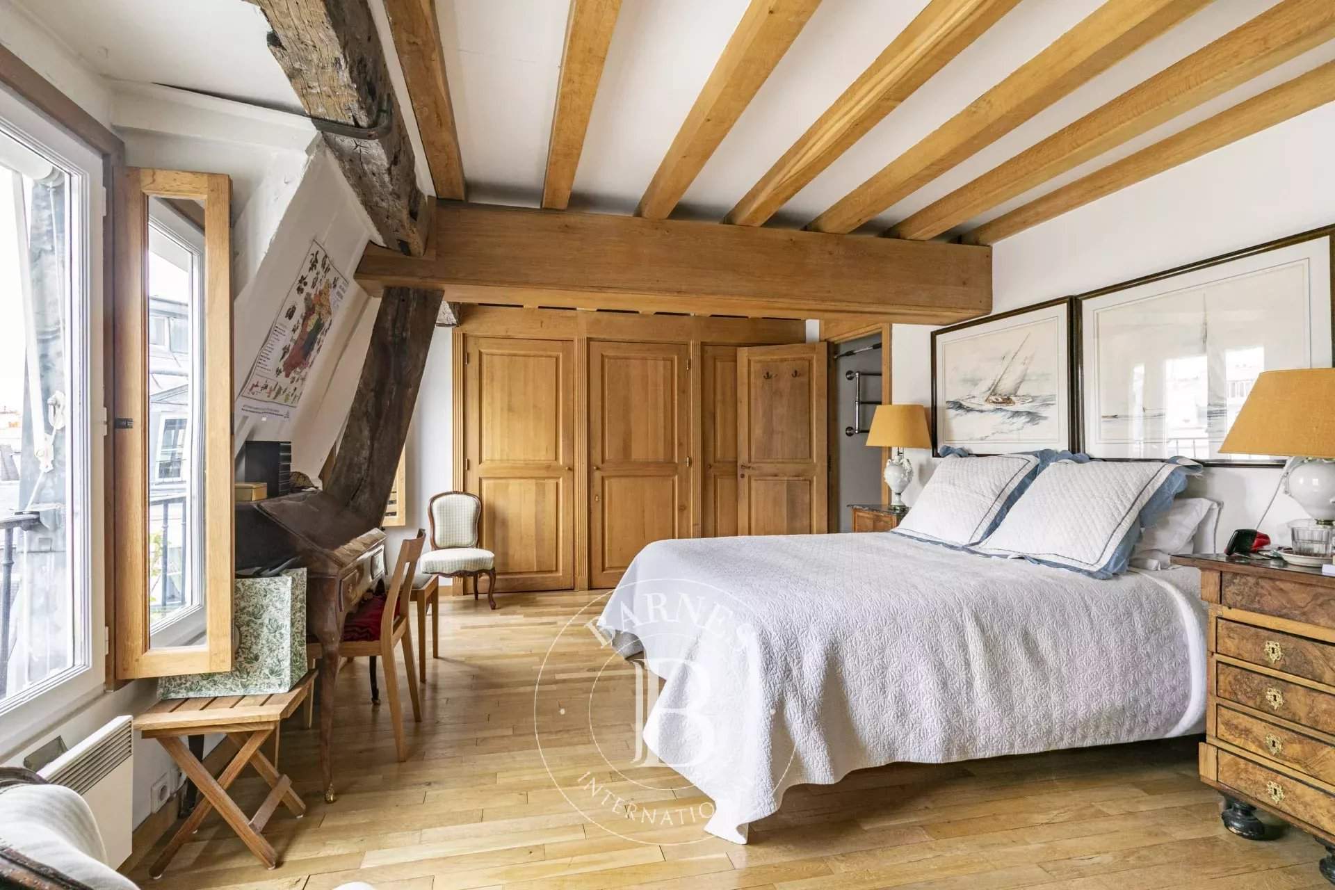 Paris  - Apartment 3 Bedrooms - picture 7