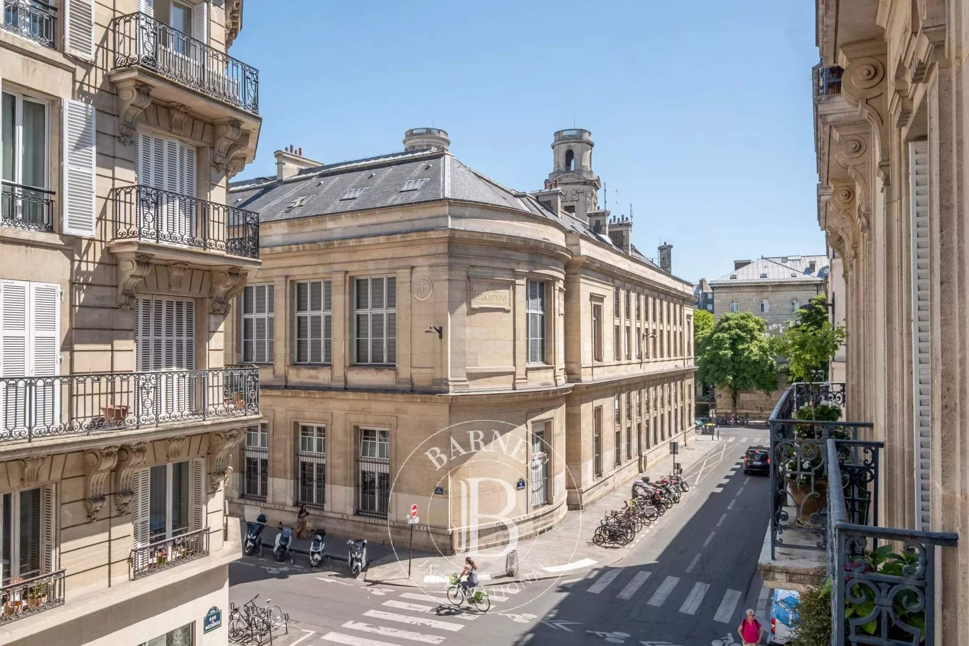 Paris  - Appartement 5 Pièces 2 Chambres - picture 13