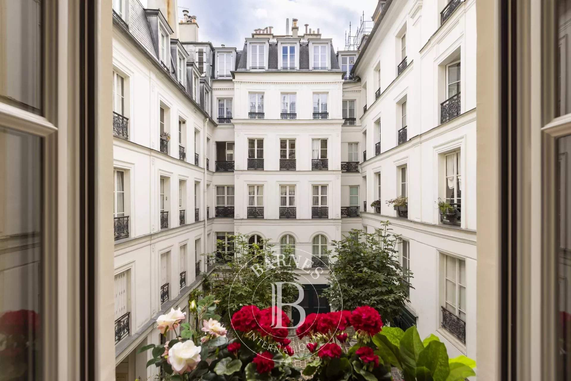Paris  - Appartement 4 Pièces 2 Chambres - picture 11