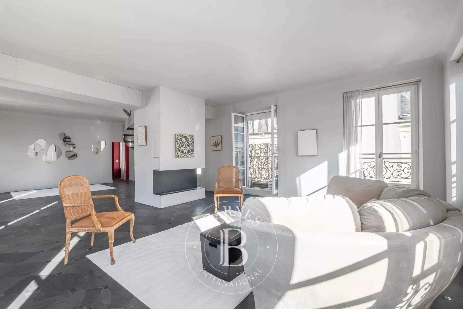 Paris  - Piso 4 Cuartos, 1 Habitacion - picture 6