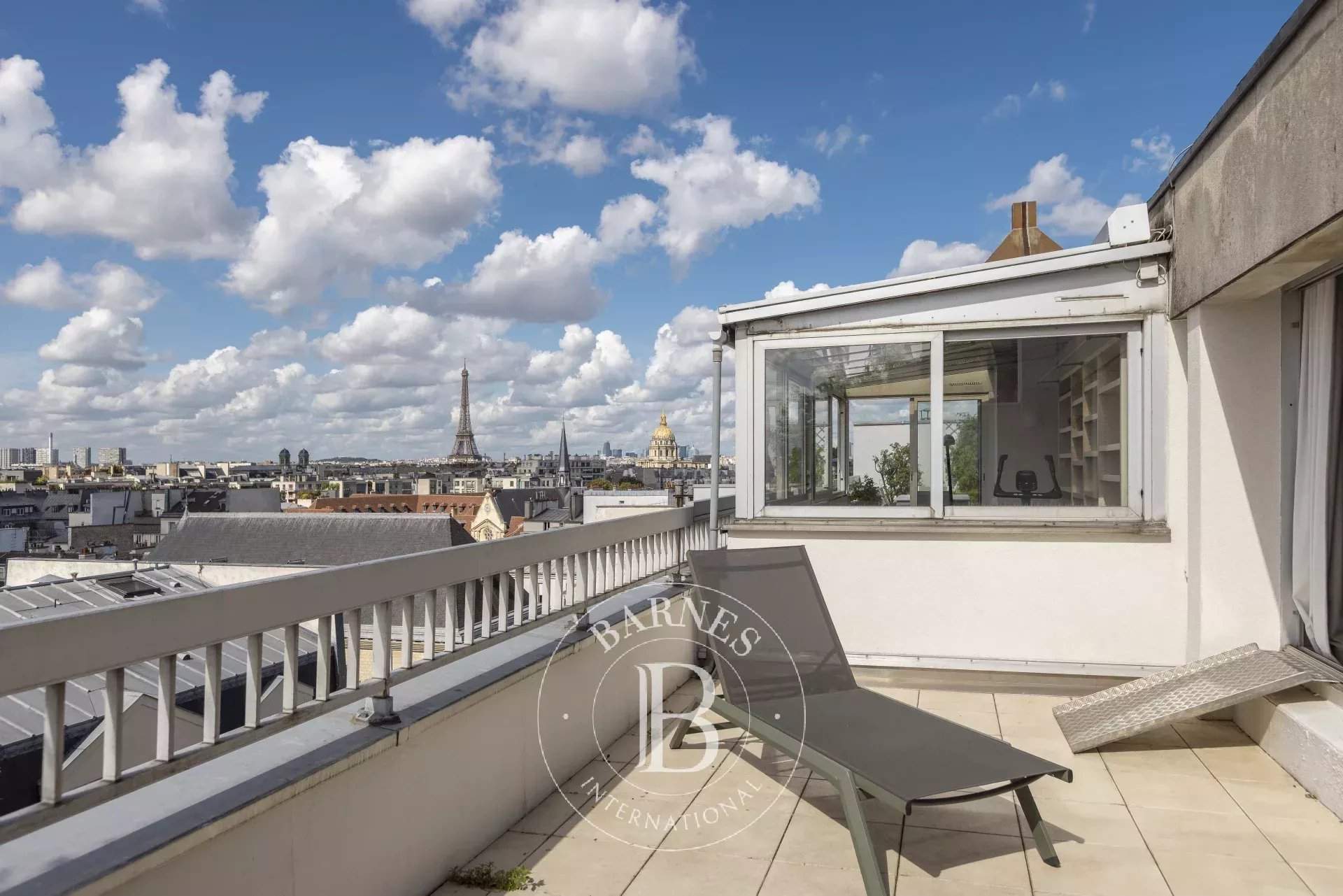 Paris  - Appartement 4 Pièces, 1 Chambre - picture 18