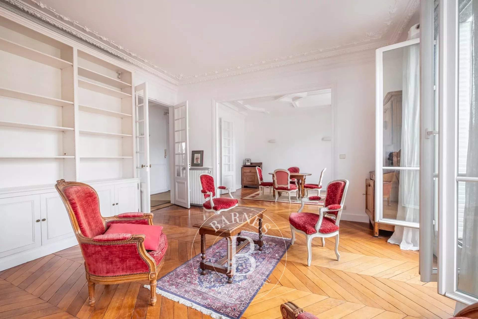 Paris  - Appartement 6 Pi&egrave;ces 4 Chambres - picture 9