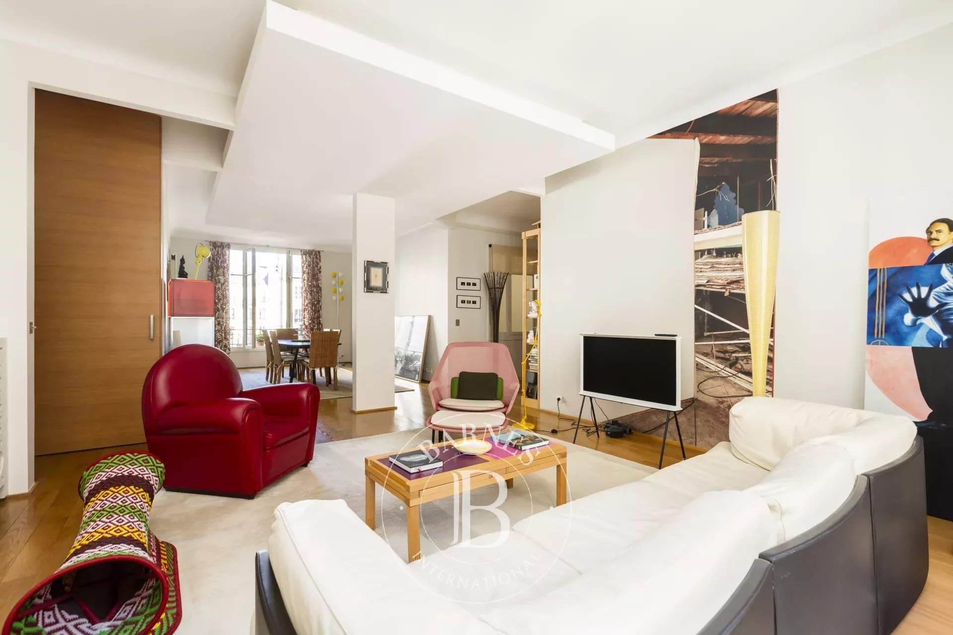 Paris  - Apartment 3 Bedrooms - picture 6