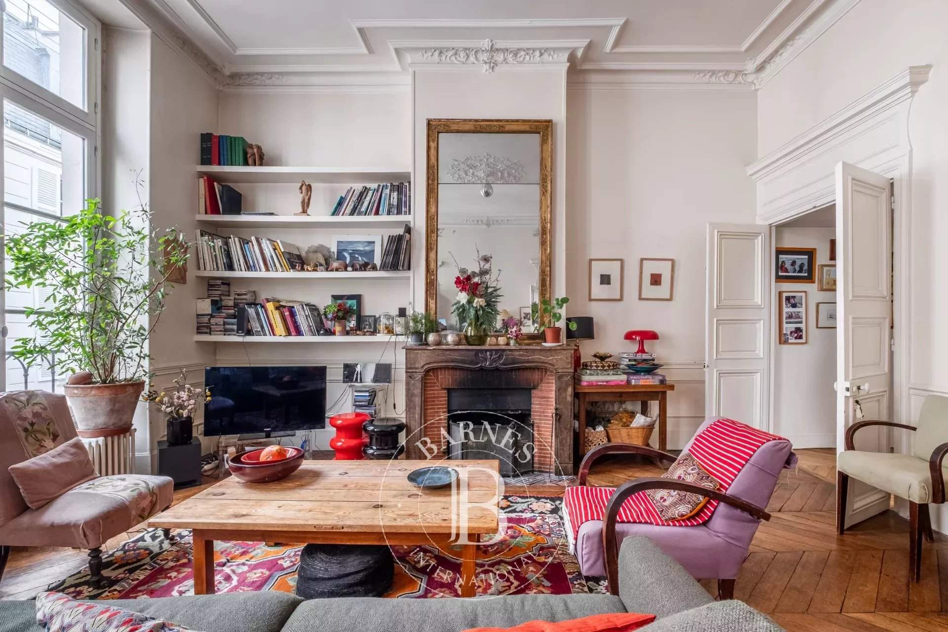 Paris  - Appartement 5 Pi&egrave;ces 3 Chambres - picture 3