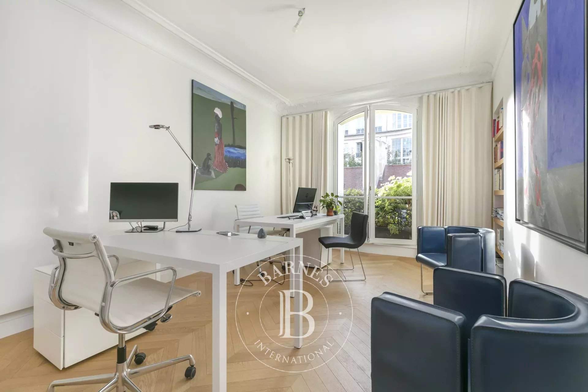 Paris  - Appartement 8 Pièces 4 Chambres - picture 4