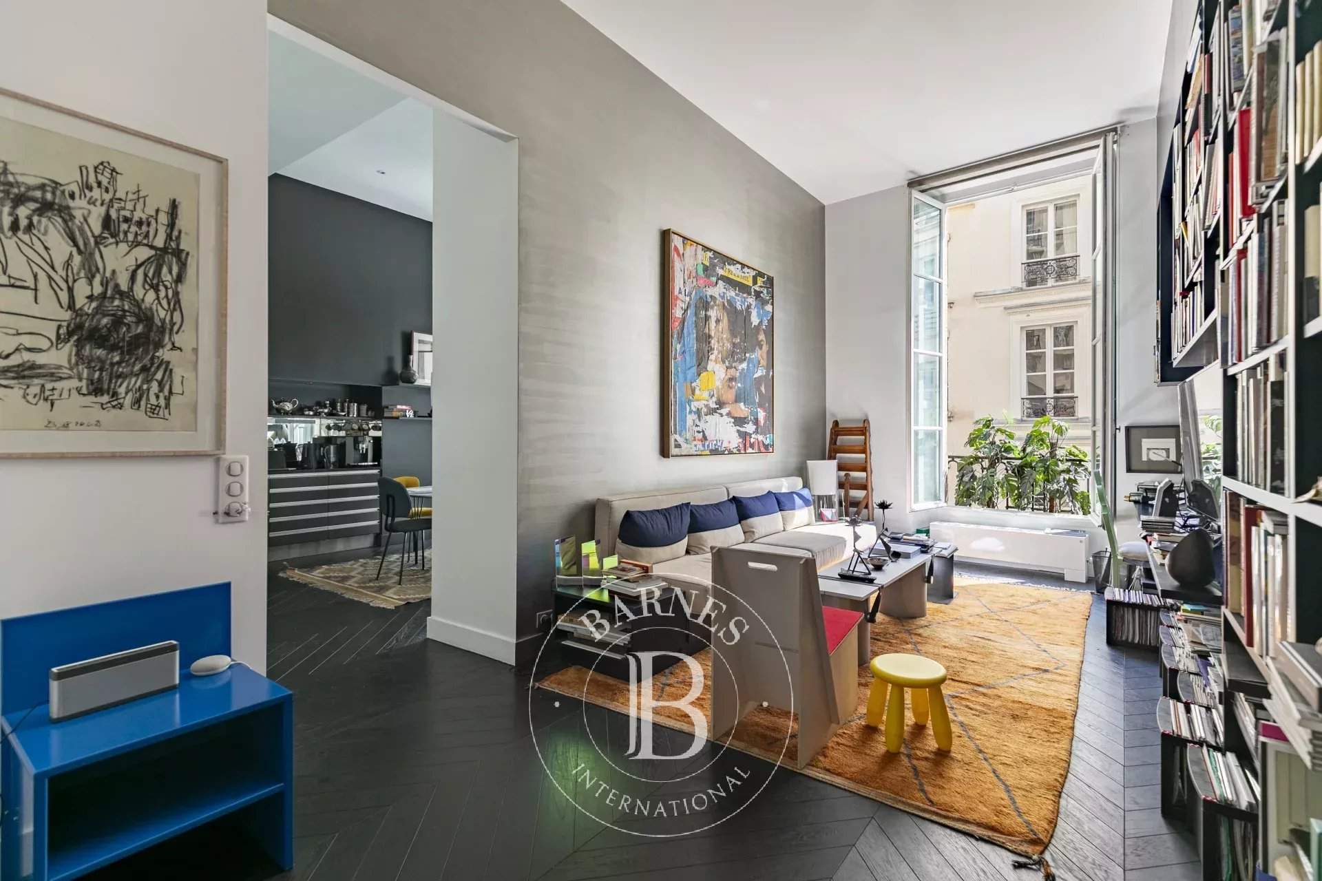Paris  - Apartment 2 Bedrooms - picture 4