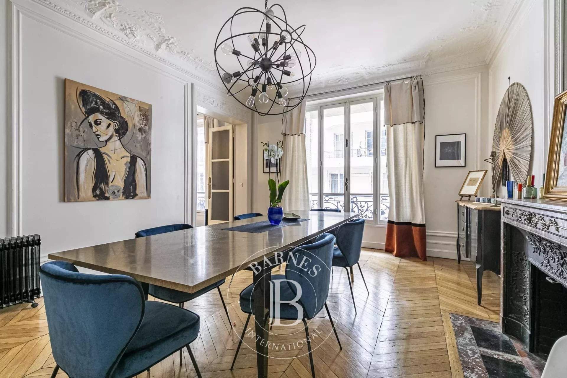 Paris  - Apartment 4 Bedrooms - picture 6