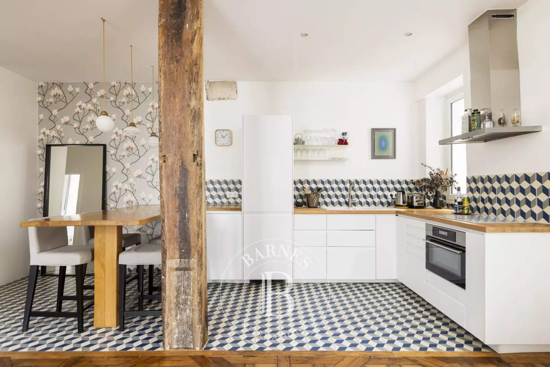 Paris  - Appartement 4 Pi&egrave;ces 2 Chambres - picture 6