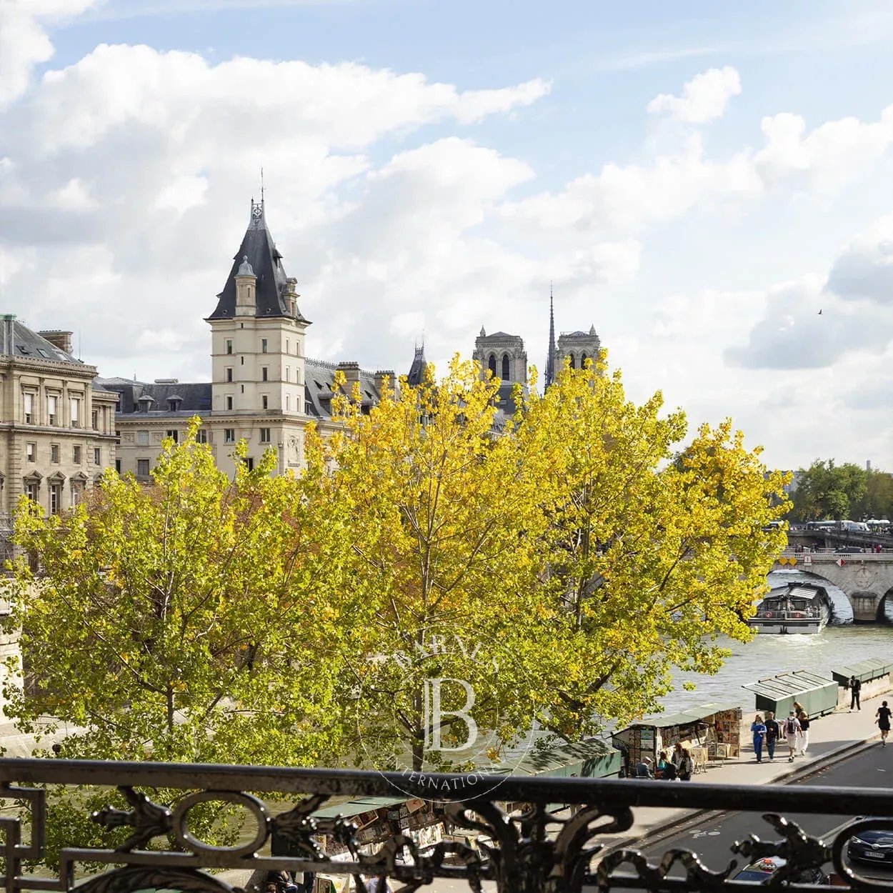 Paris  - Appartement 4 Pi&egrave;ces 2 Chambres - picture 13
