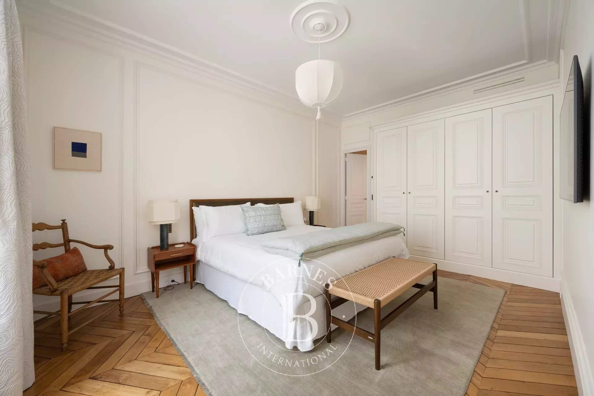 Paris  - Appartement 5 Pièces 3 Chambres - picture 13
