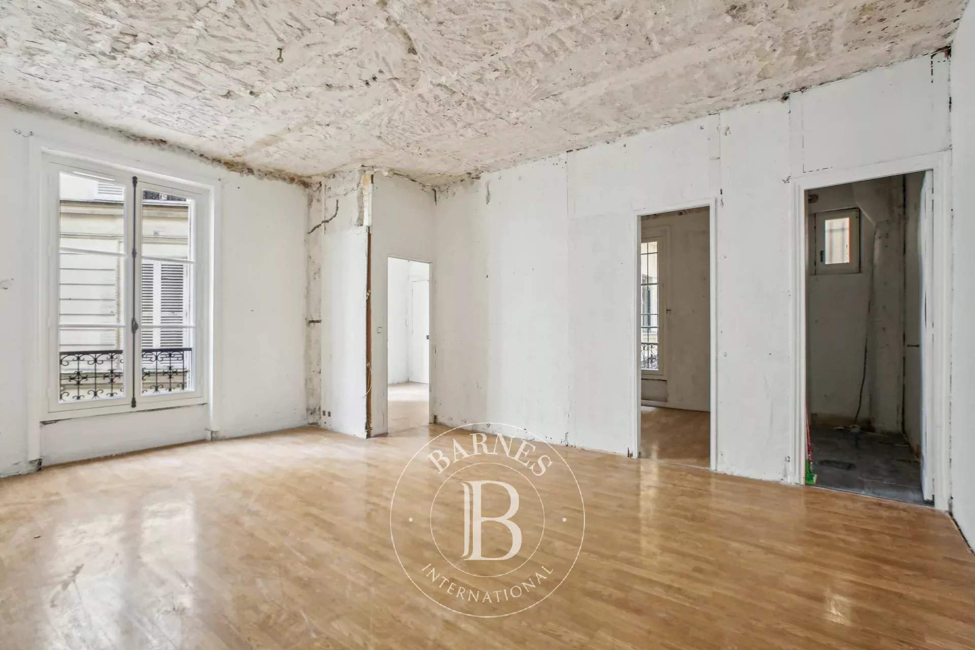 Paris  - Appartement 4 Pièces 2 Chambres - picture 2