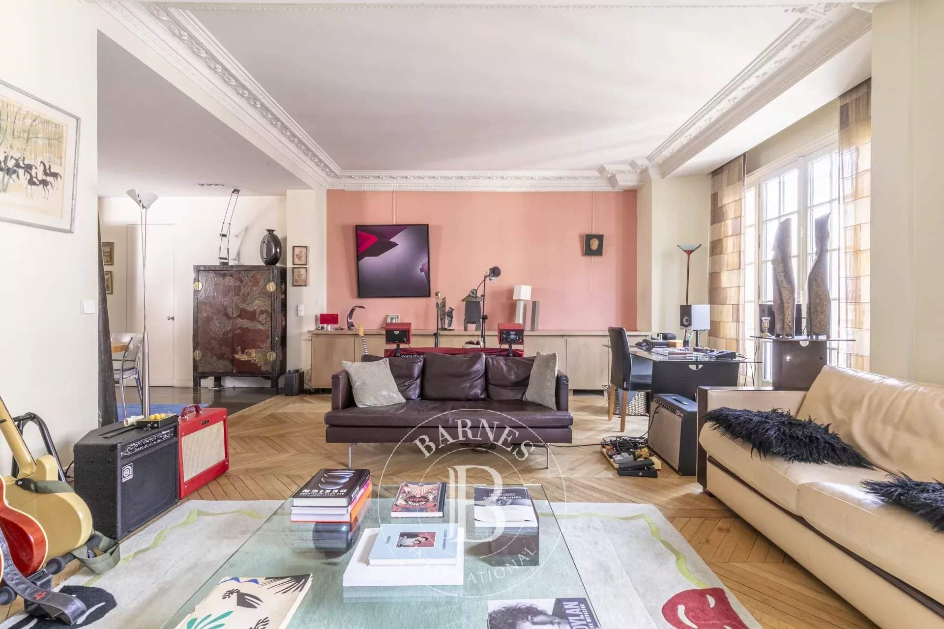 Paris  - Appartement 4 Pièces, 1 Chambre - picture 5