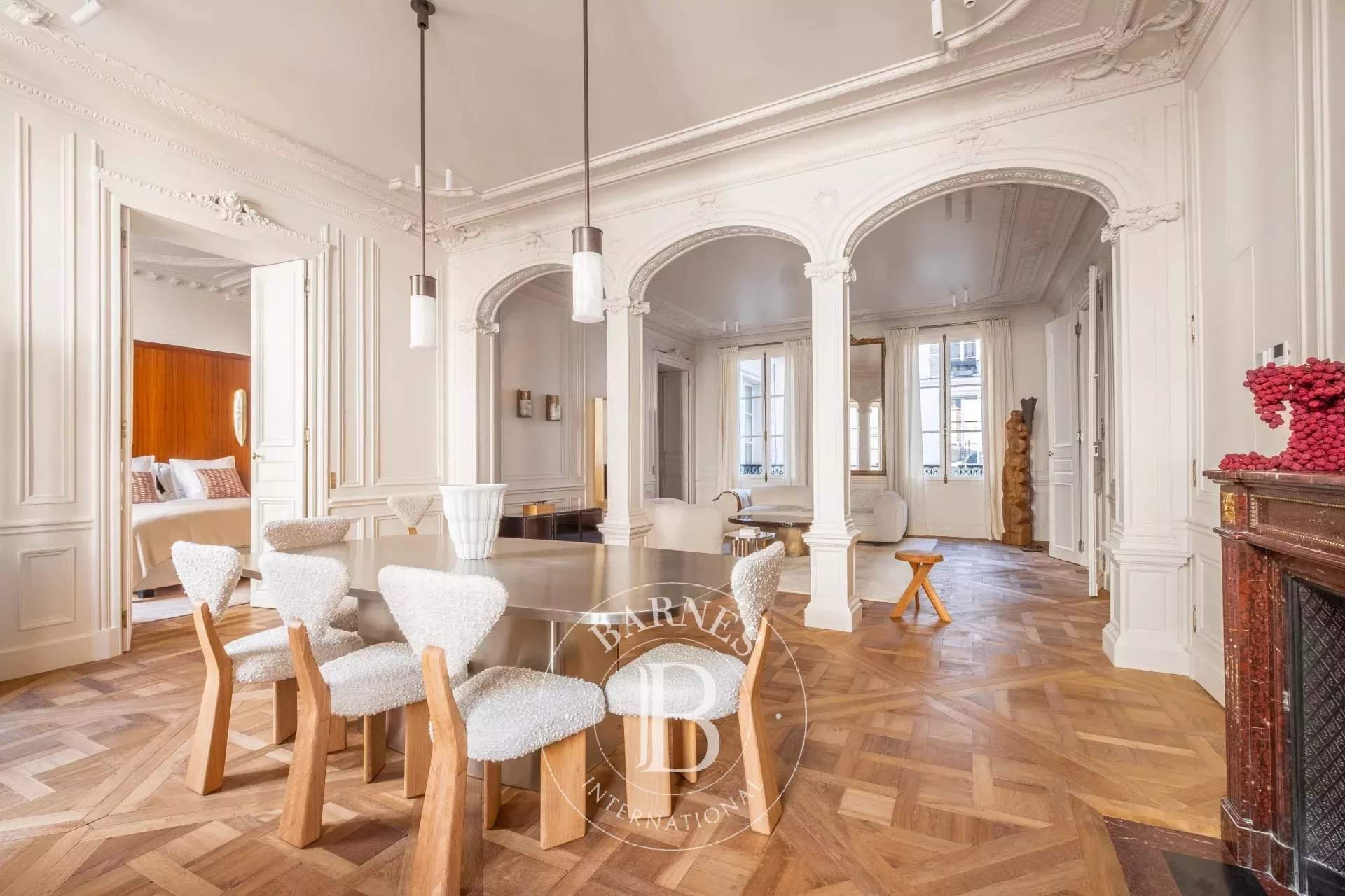 Paris  - Appartement 5 Pi&egrave;ces 3 Chambres - picture 8