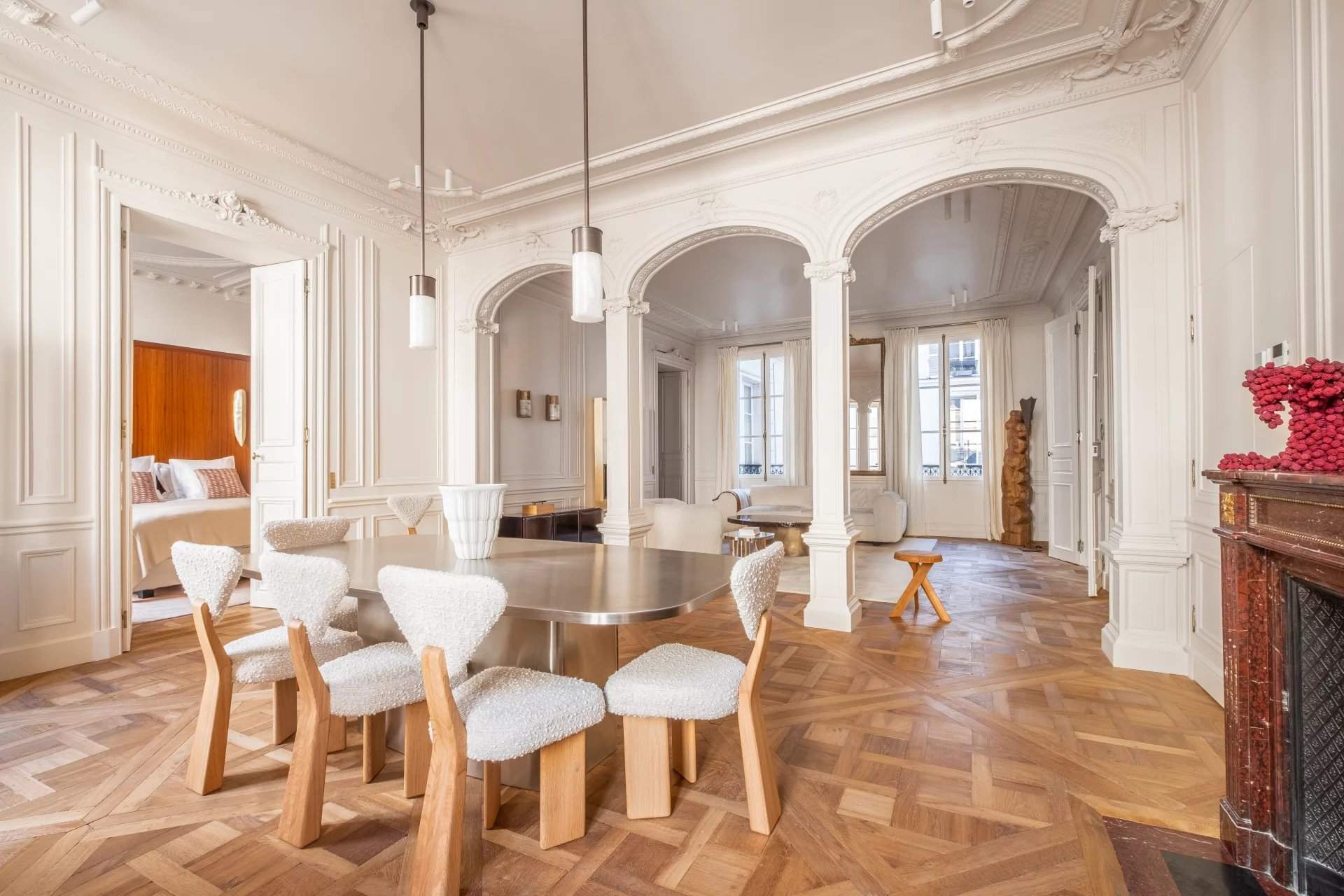 Paris  - Appartement 5 Pi&egrave;ces 3 Chambres - picture 8