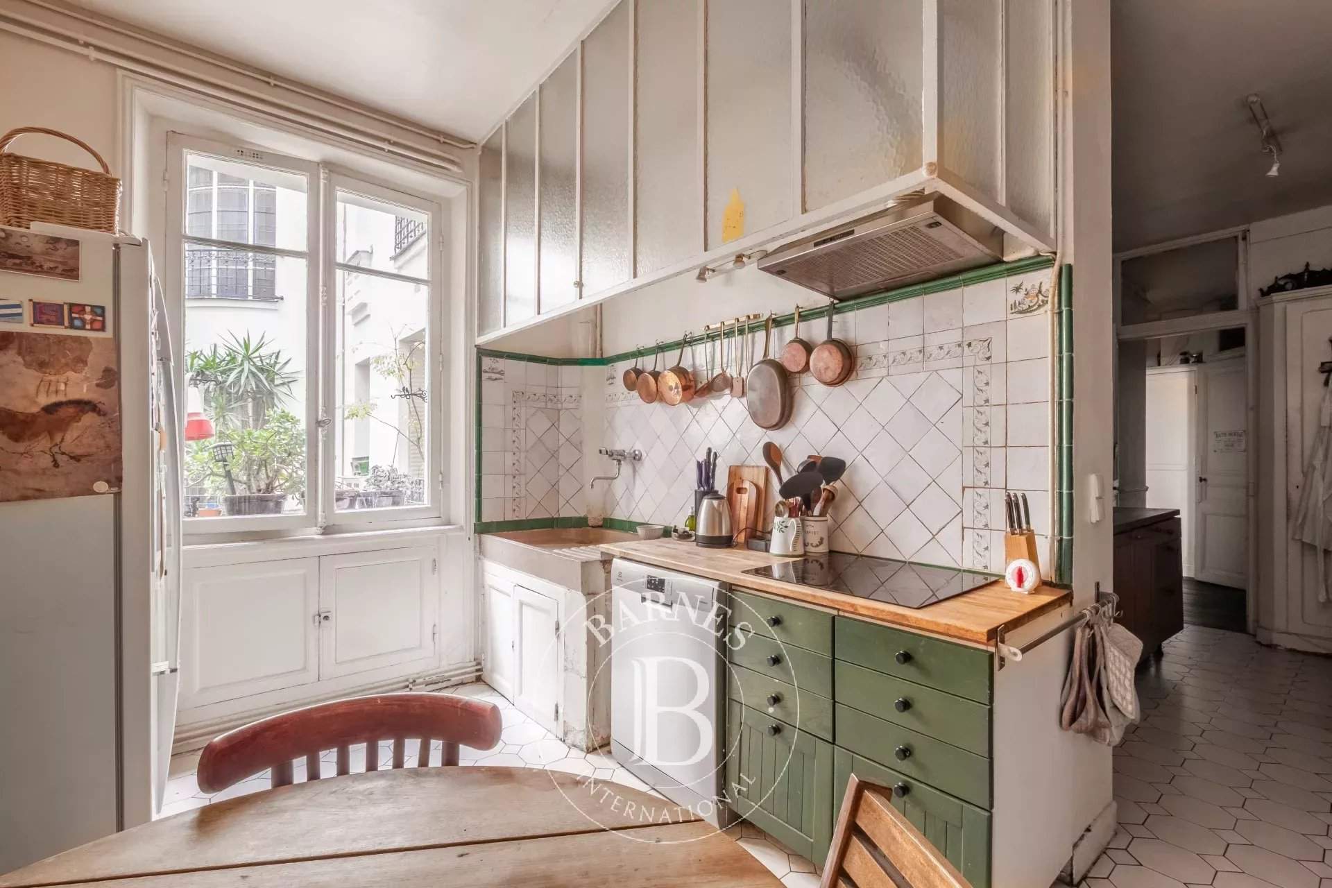 Paris  - Appartement 6 Pièces 4 Chambres - picture 13