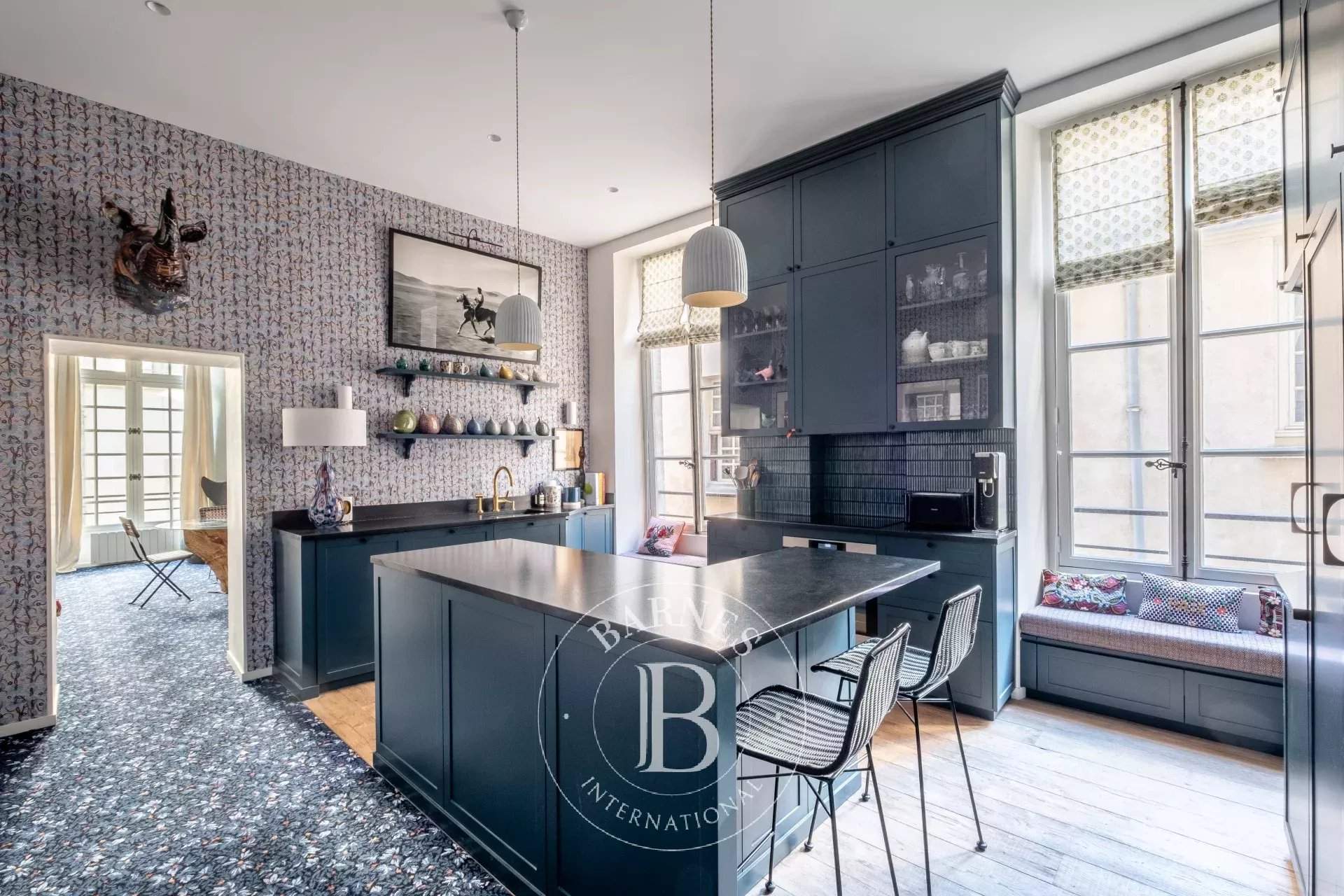 Paris  - Appartement 5 Pi&egrave;ces 2 Chambres - picture 7