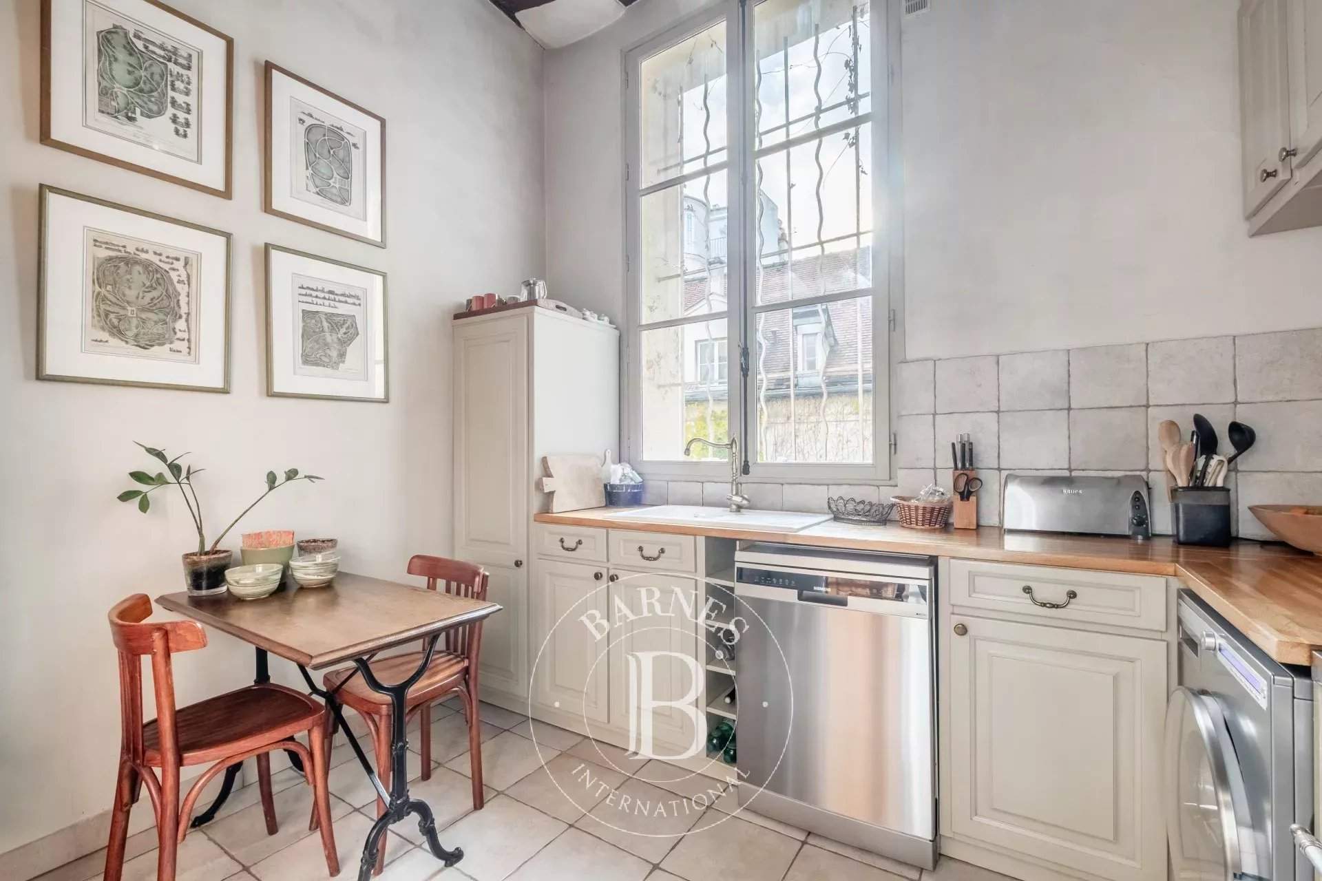 Paris  - Piso 5 Cuartos 3 Habitaciones - picture 4