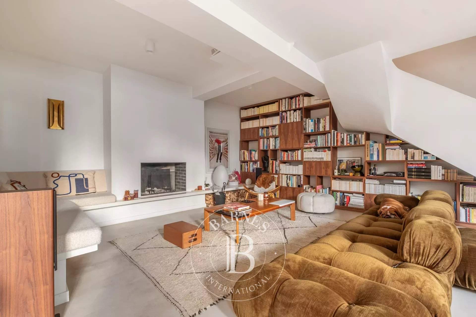 Paris  - Appartement 6 Pi&egrave;ces 3 Chambres - picture 7