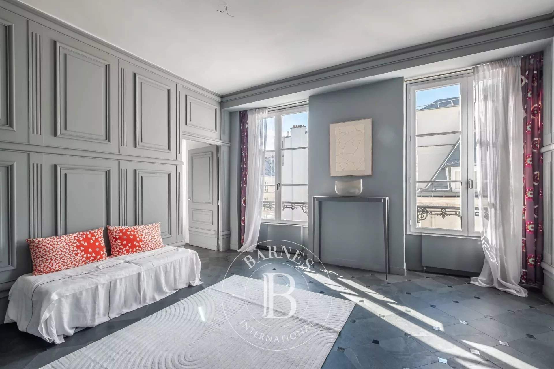 Paris  - Piso 4 Cuartos, 1 Habitacion - picture 7