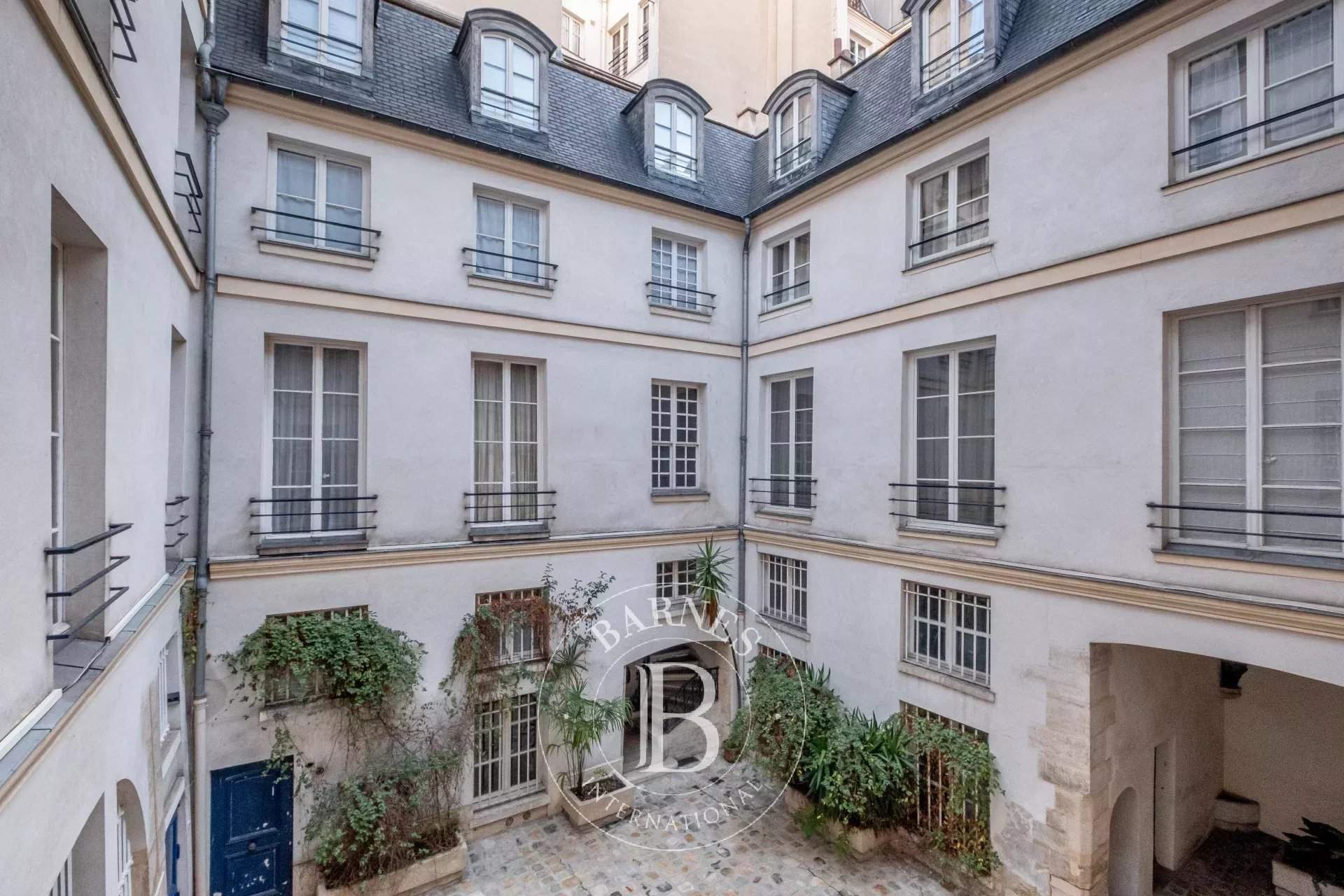 Paris  - Appartement 5 Pi&egrave;ces 2 Chambres - picture 12