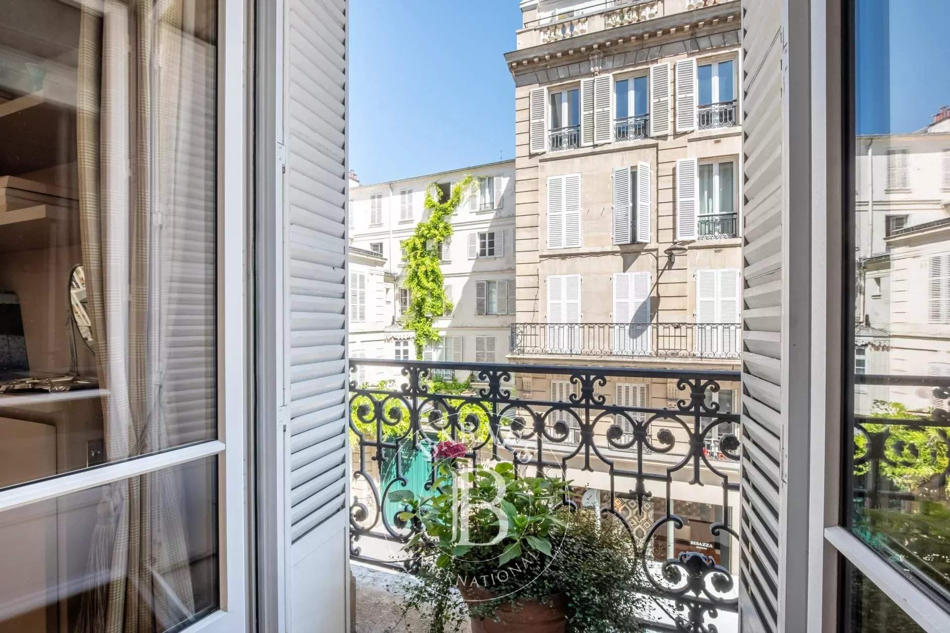 Paris  - Appartement 5 Pièces 2 Chambres - picture 14