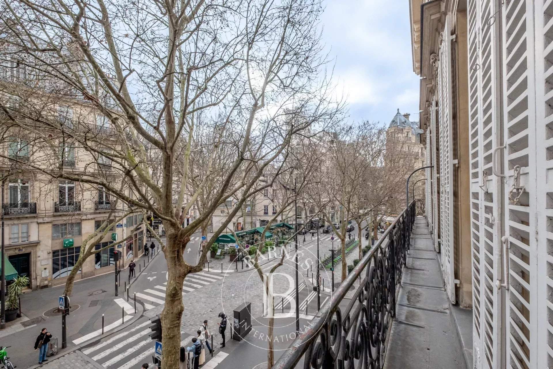 Paris  - Piso 5 Cuartos 2 Habitaciones - picture 13