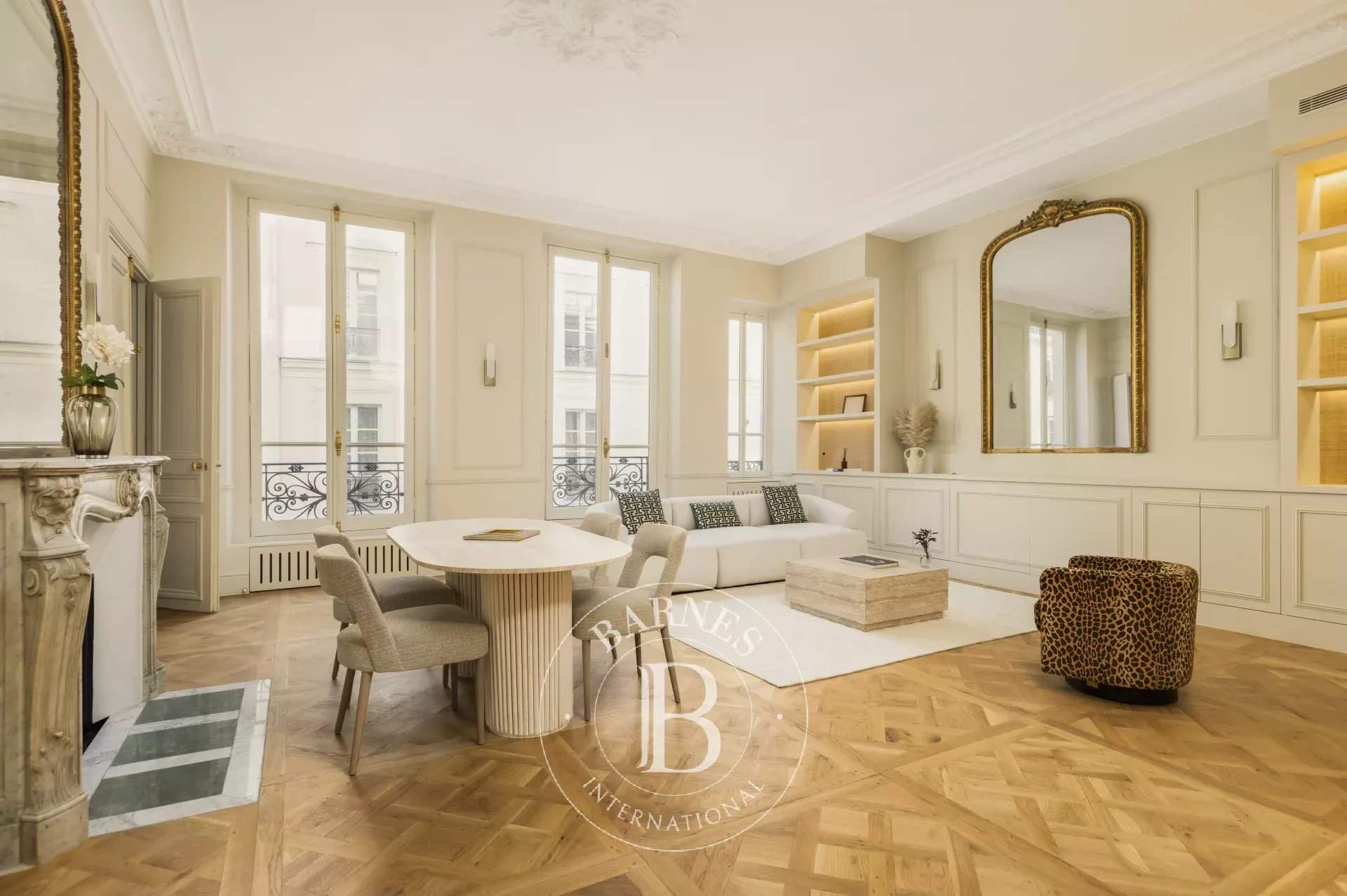 Paris  - Appartement 3 Pièces 2 Chambres - picture 4