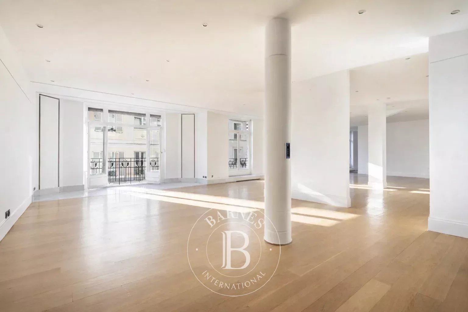 Paris  - Piso 6 Cuartos 3 Habitaciones - picture 5