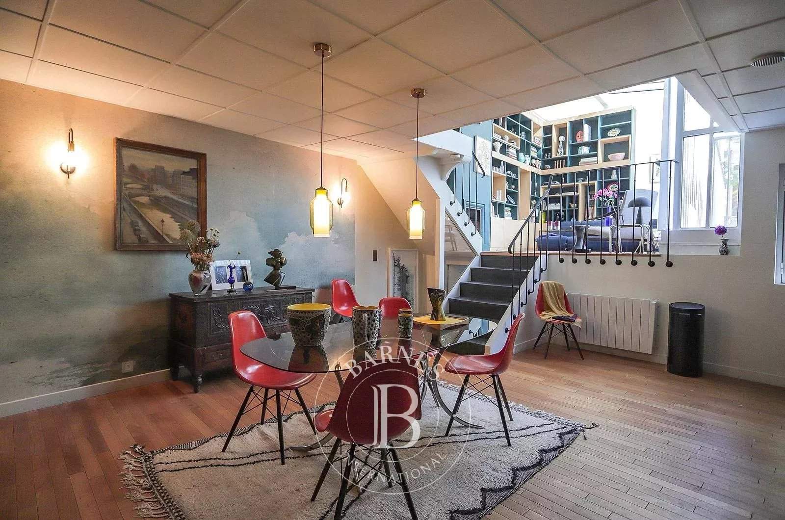 Paris  - Appartement 3 Pièces 2 Chambres - picture 12