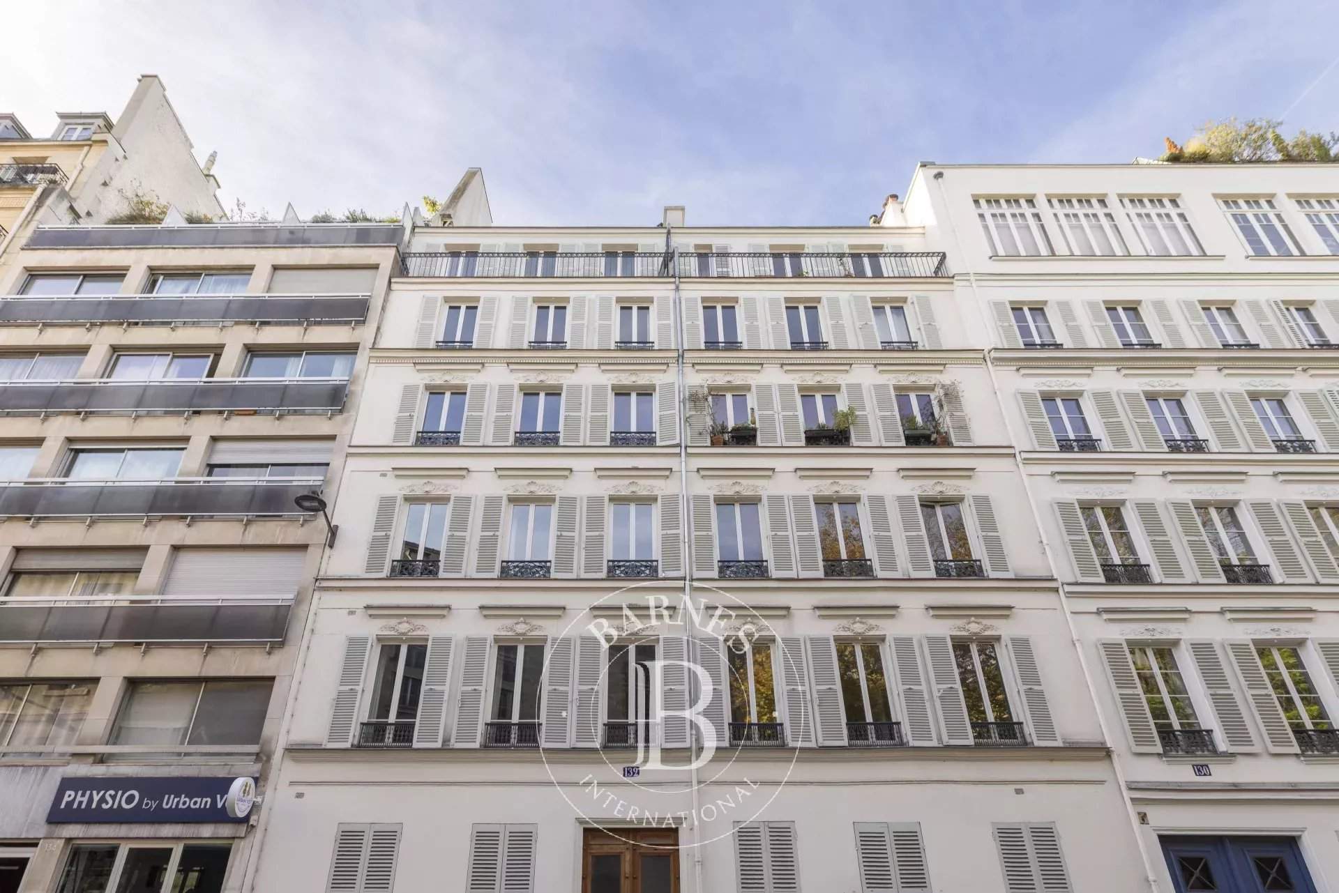 Paris  - Piso 5 Cuartos 3 Habitaciones - picture 12