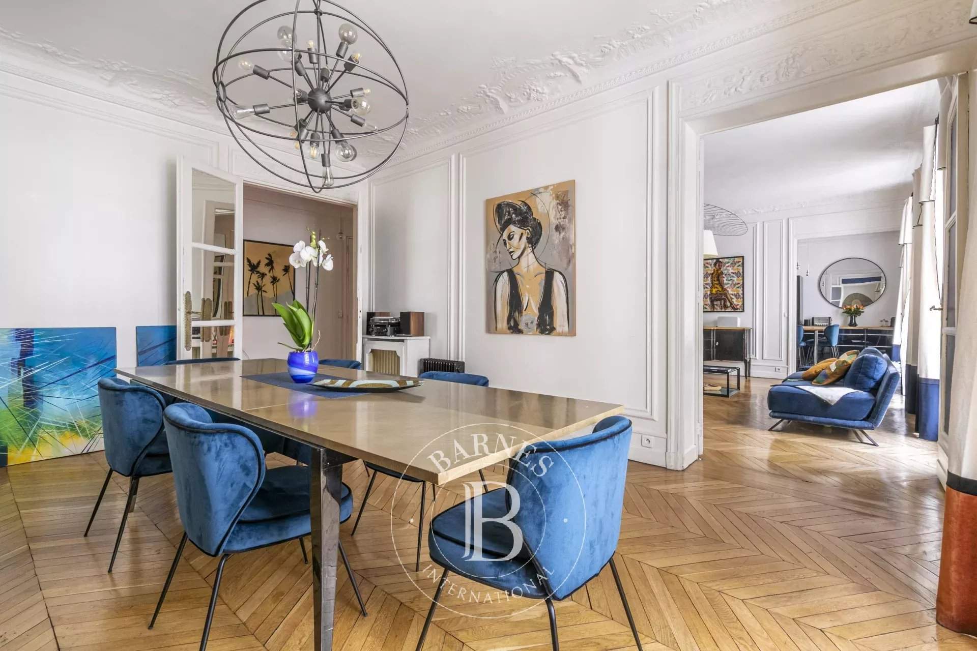 Paris  - Apartment 4 Bedrooms - picture 7
