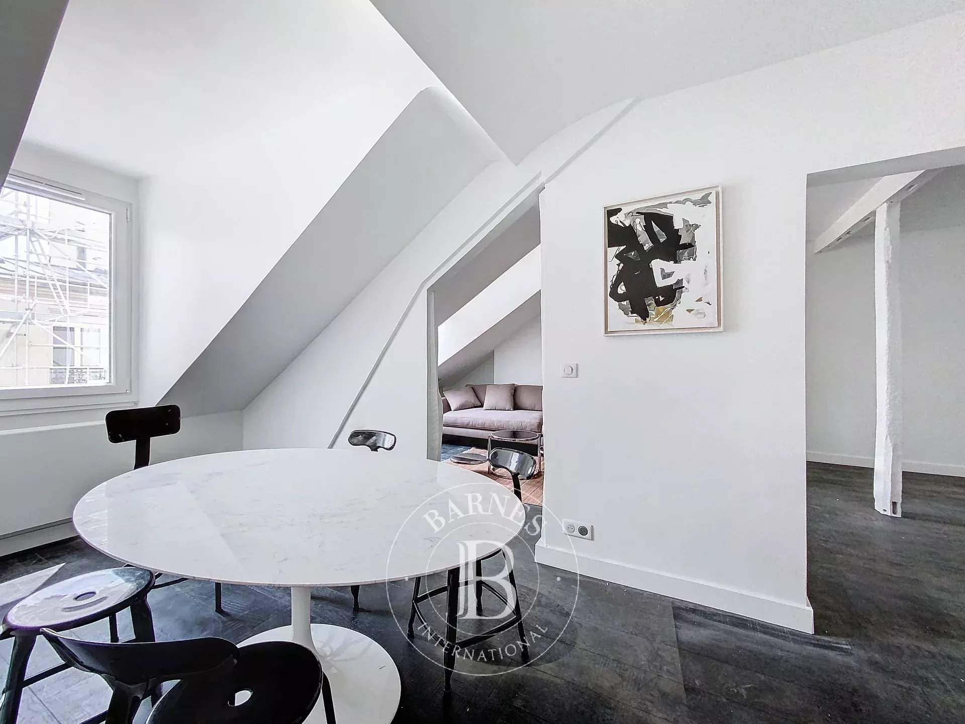Paris  - Appartement 4 Pièces 2 Chambres - picture 4