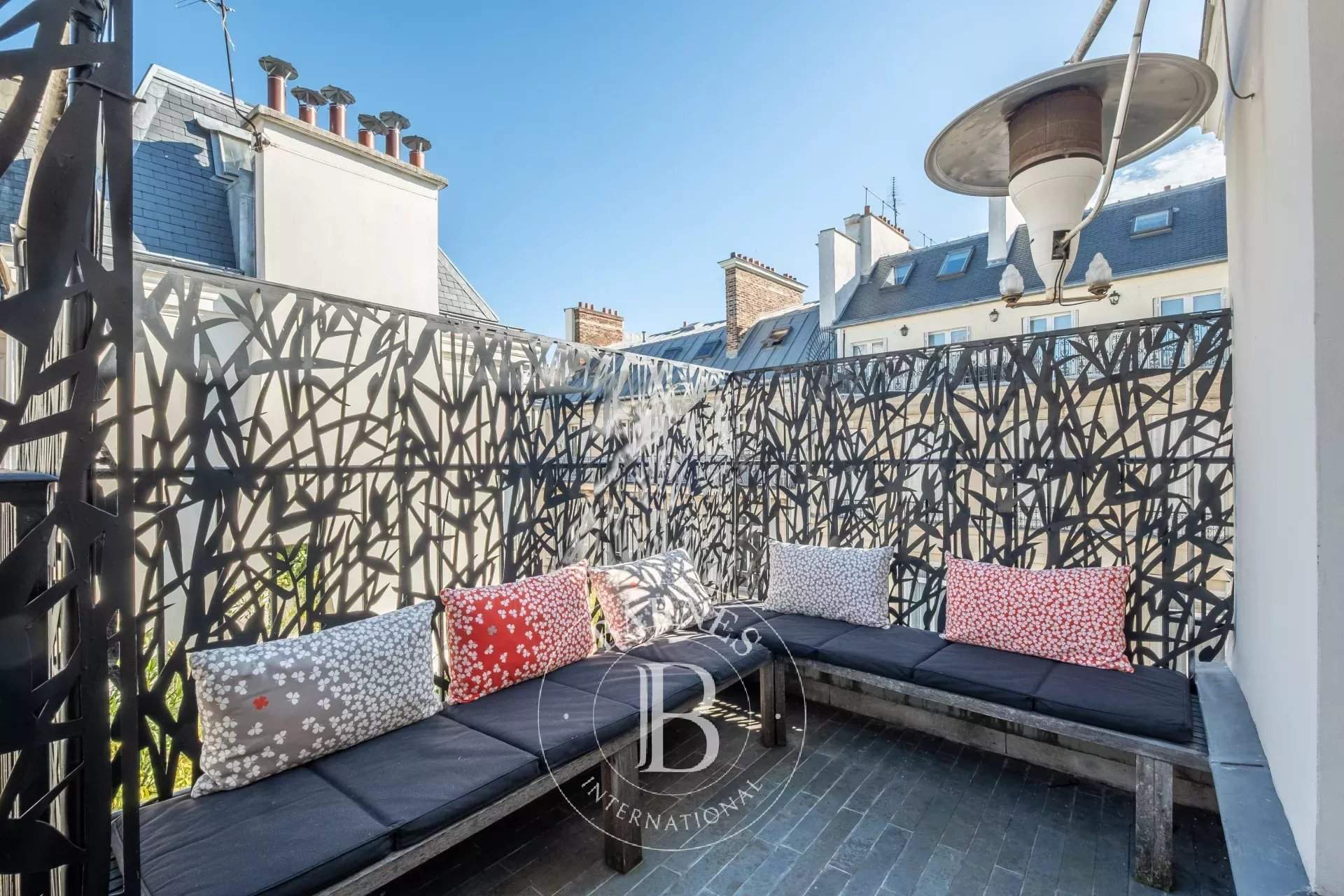 Paris  - Piso 4 Cuartos, 1 Habitacion - picture 2