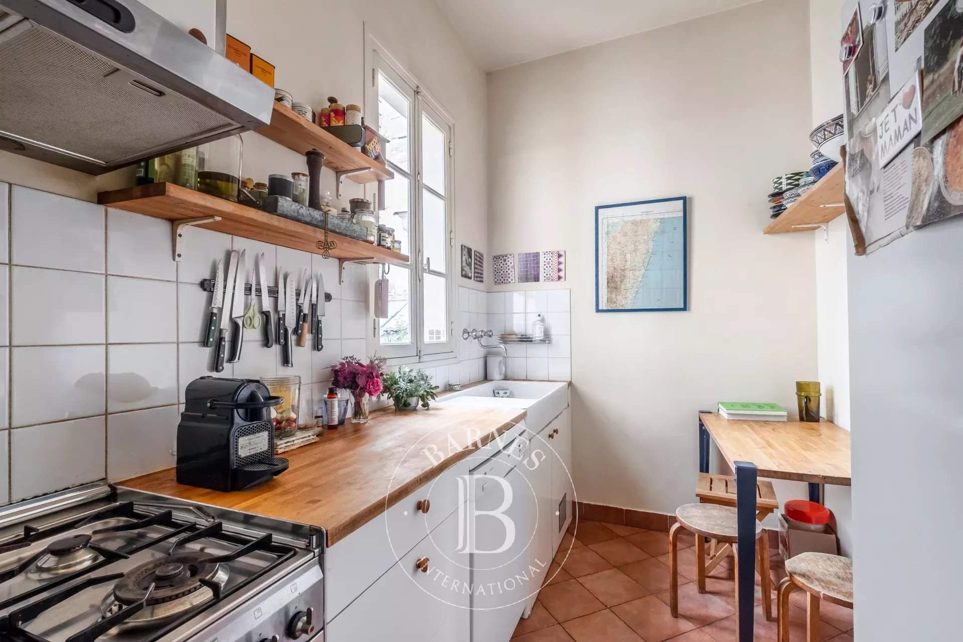 Paris  - Appartement 5 Pi&egrave;ces 3 Chambres - picture 12