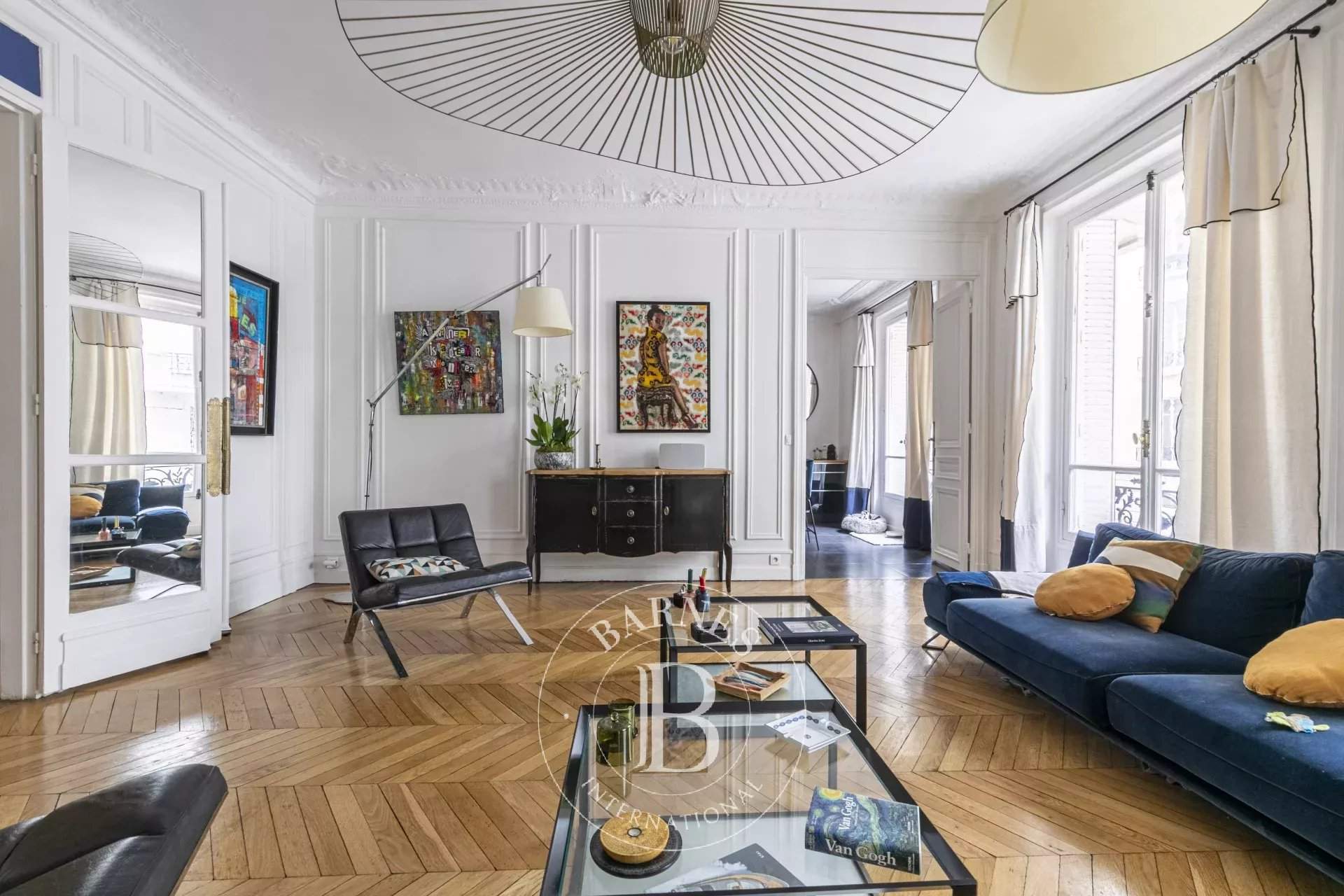 Paris  - Apartment 4 Bedrooms - picture 4