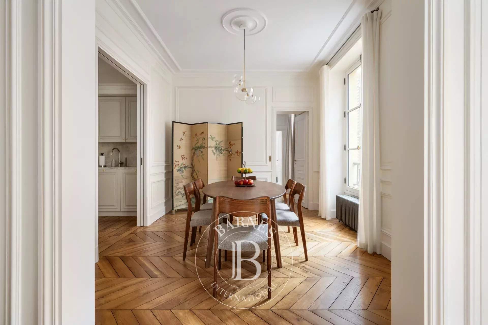 Paris  - Appartement 5 Pièces 3 Chambres - picture 9