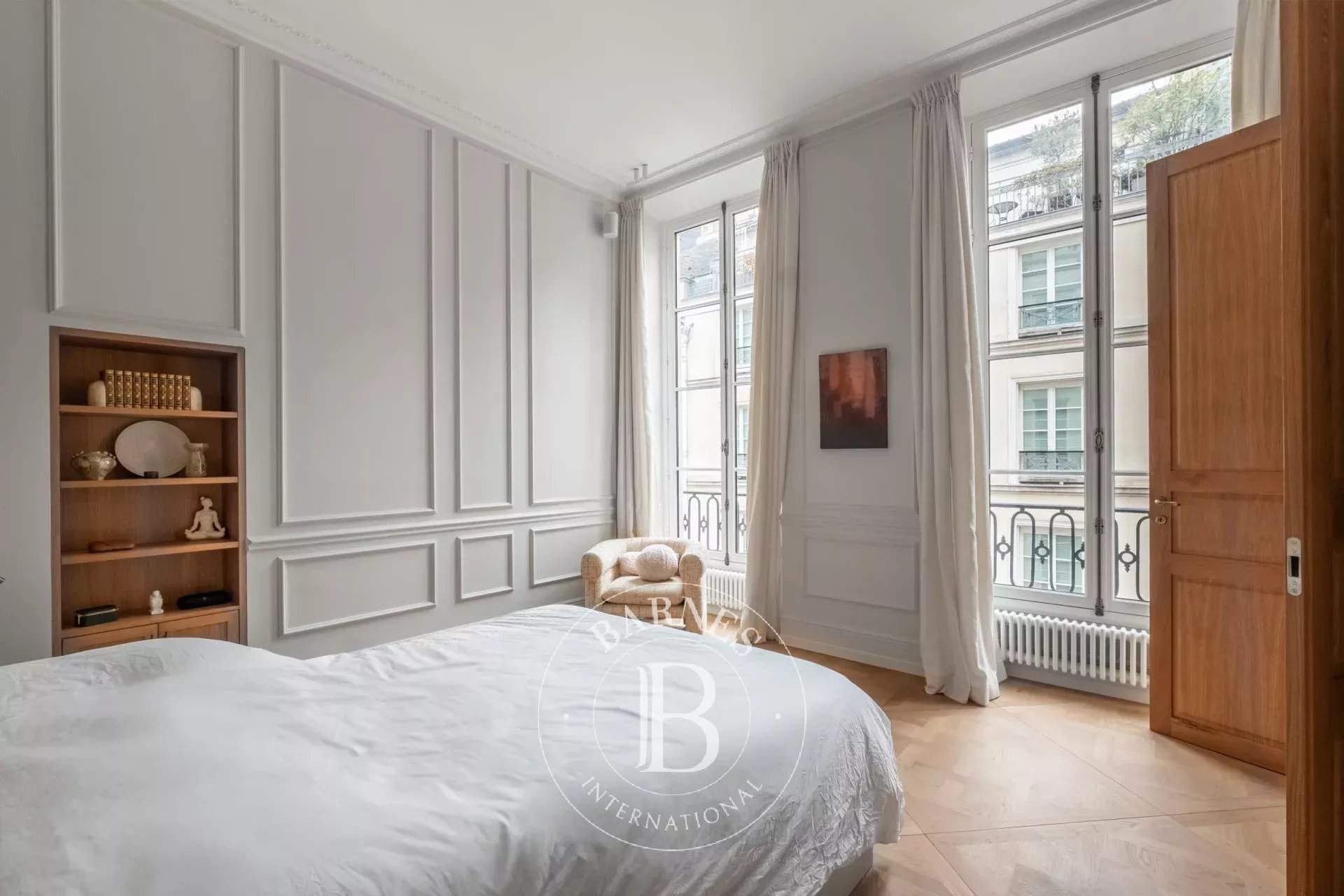 Paris  - Appartement 5 Pièces 3 Chambres - picture 10