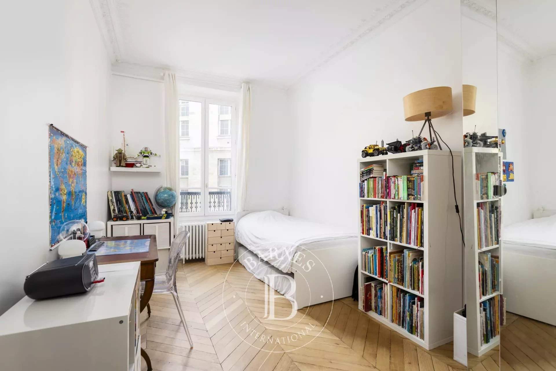 Paris  - Piso 5 Cuartos 3 Habitaciones - picture 7