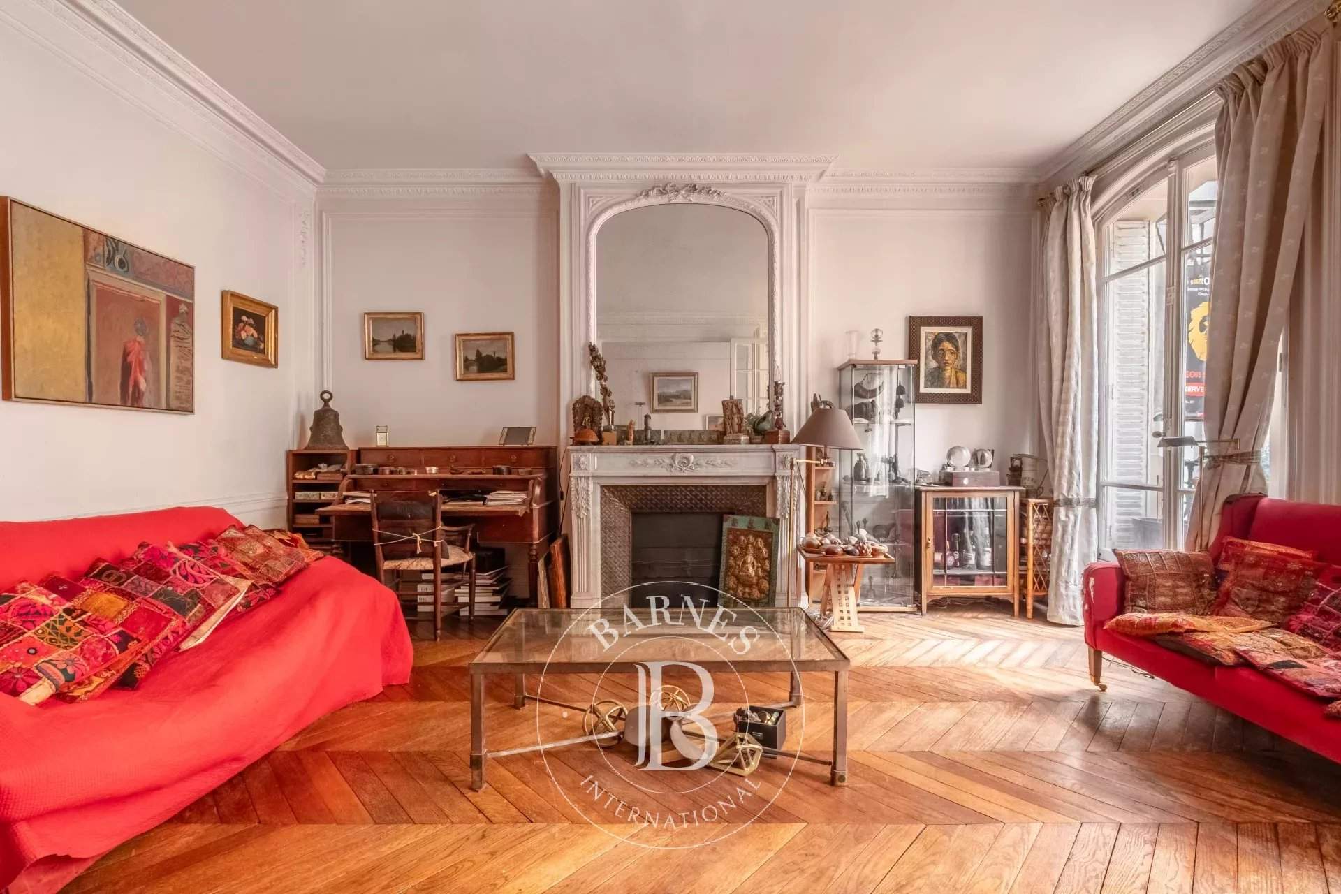 Paris  - Appartement 6 Pièces 4 Chambres - picture 4