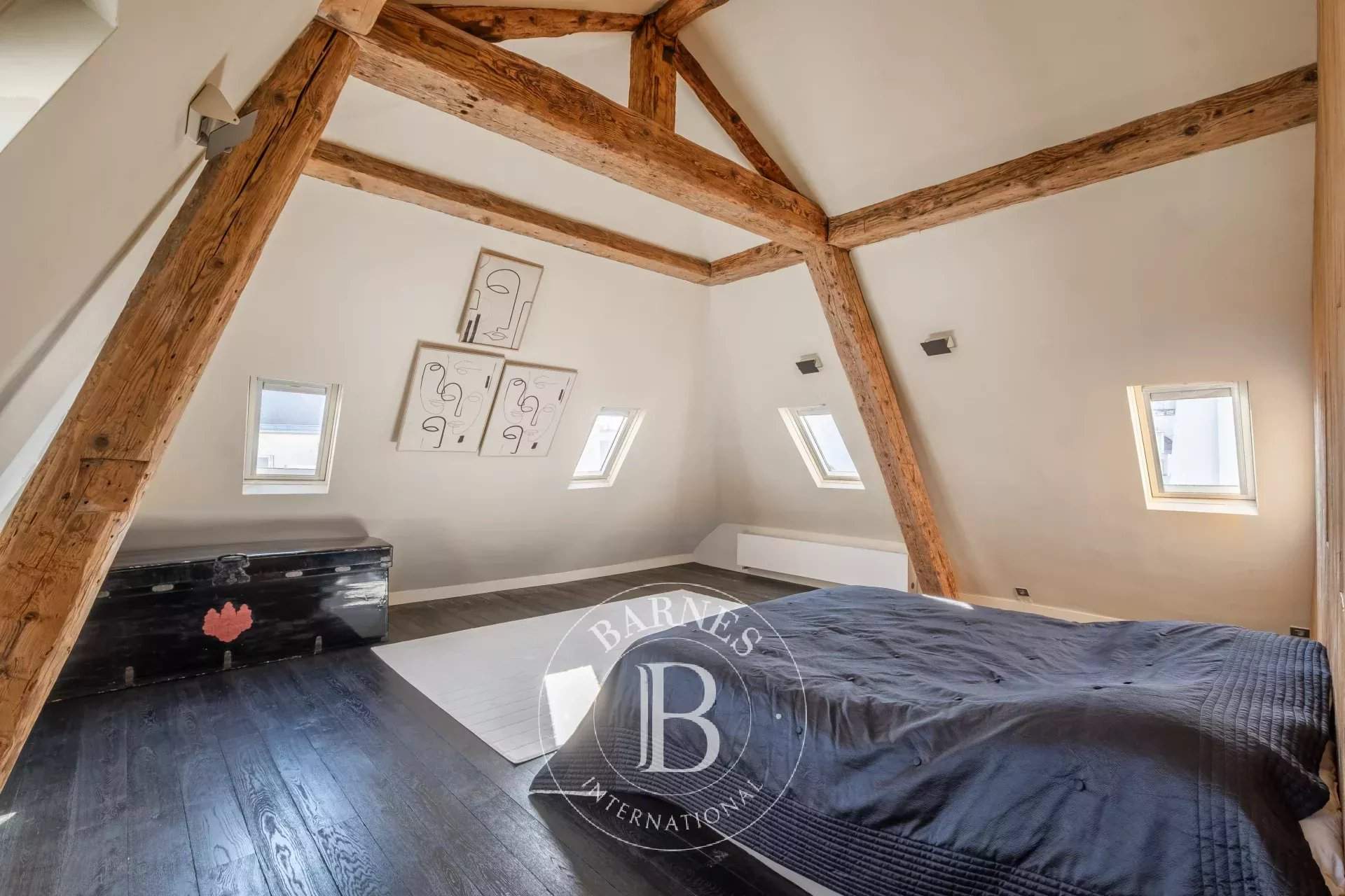 Paris  - Piso 4 Cuartos, 1 Habitacion - picture 14