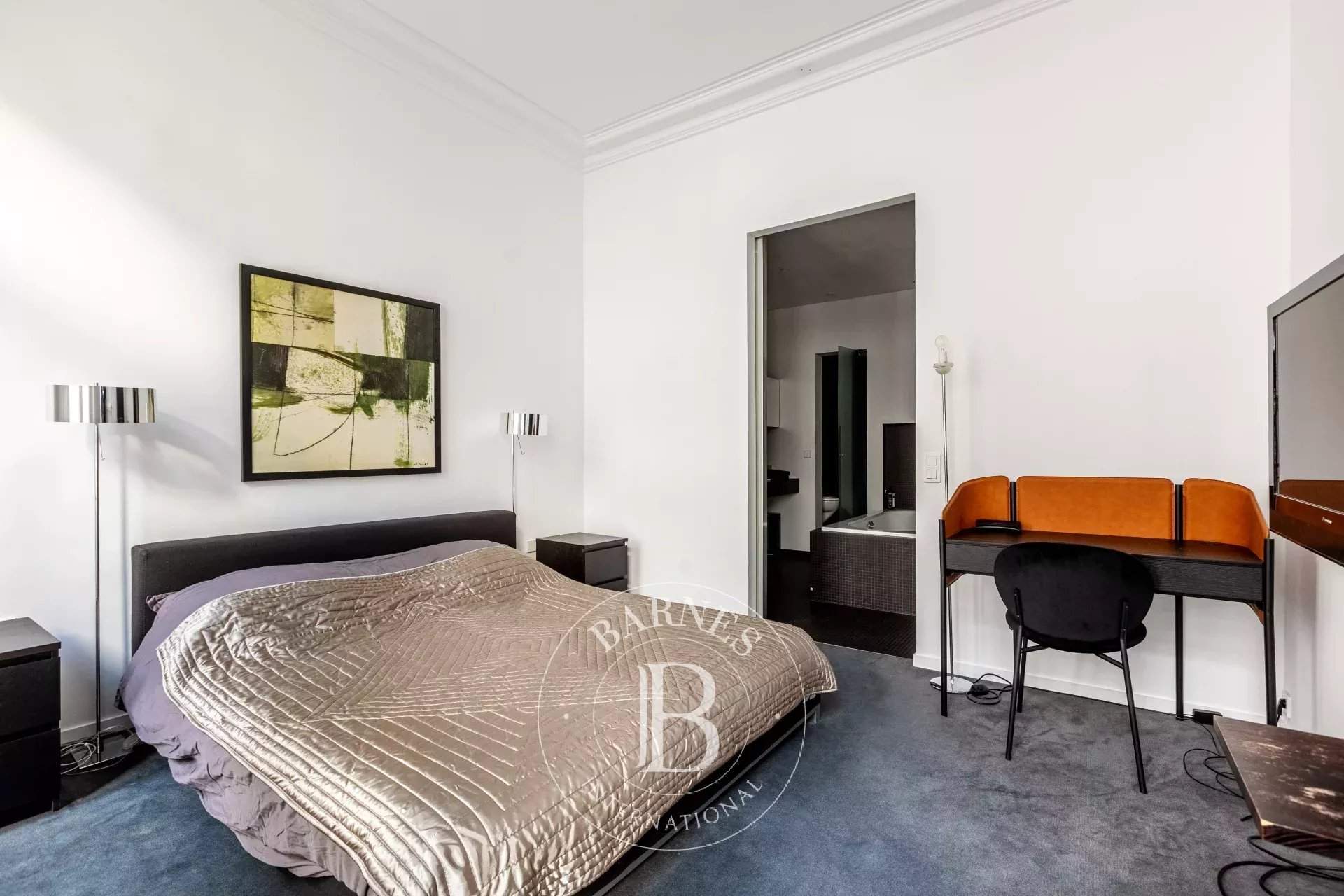 Paris  - Appartement 3 Pi&egrave;ces 2 Chambres - picture 10